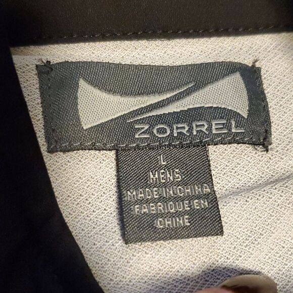 NWT Zorrel Black Adventure Jacket - Picture 4 of 6
